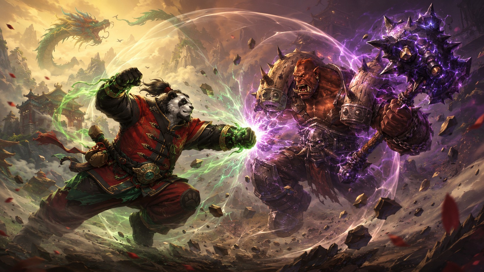 🐼🌿 ¡MISTS OF PANDARIA LLEGA A TURALIS-WOW! 🌿🐼