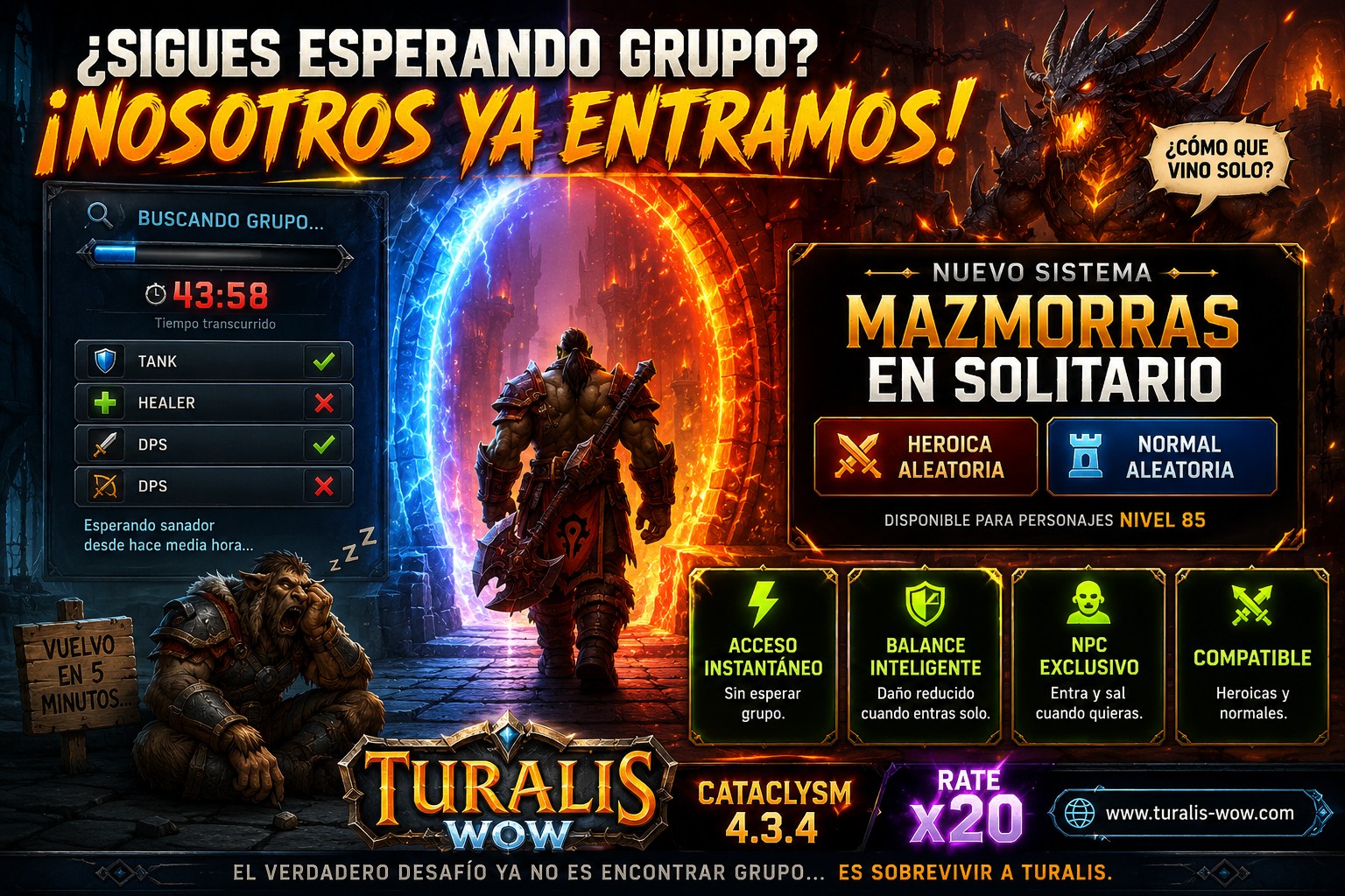 🚀 ¡SE ACABÓ LA ESPERA DEL LFG! Y BANDAS DE 10N! 🚀